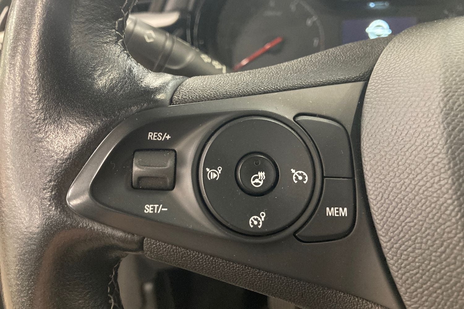 Billede af Opel Corsa 1,2 Edition+