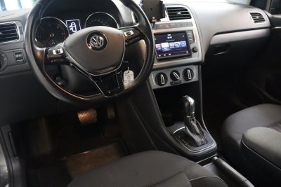 VW Polo TDi 90 Comfortline DSG BMT