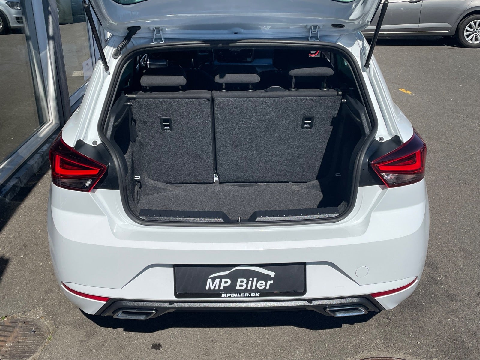 Billede af Seat Ibiza 1,0 MPi 80 FR