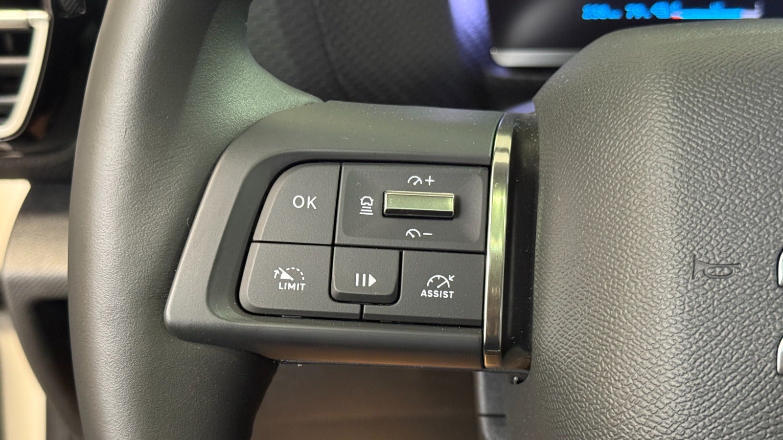 Billede af Citroën ë-C4 X 50 Palais Sky