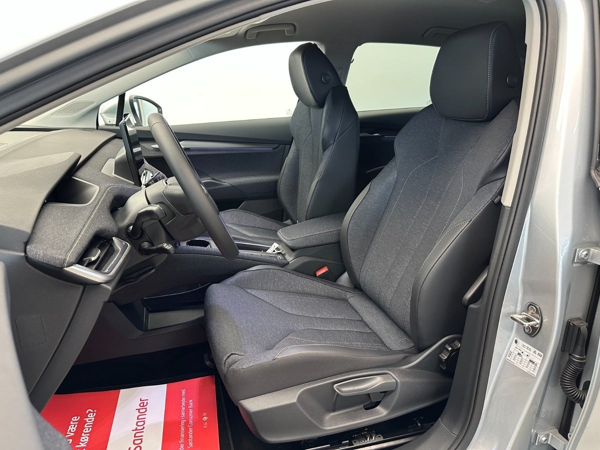 Billede af Skoda Elroq 85 iV Loft