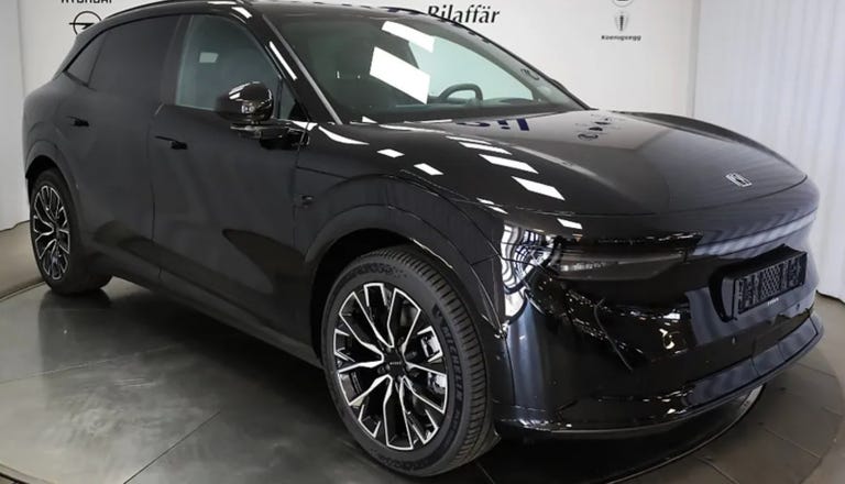 Zeekr 7X Long Range RWD