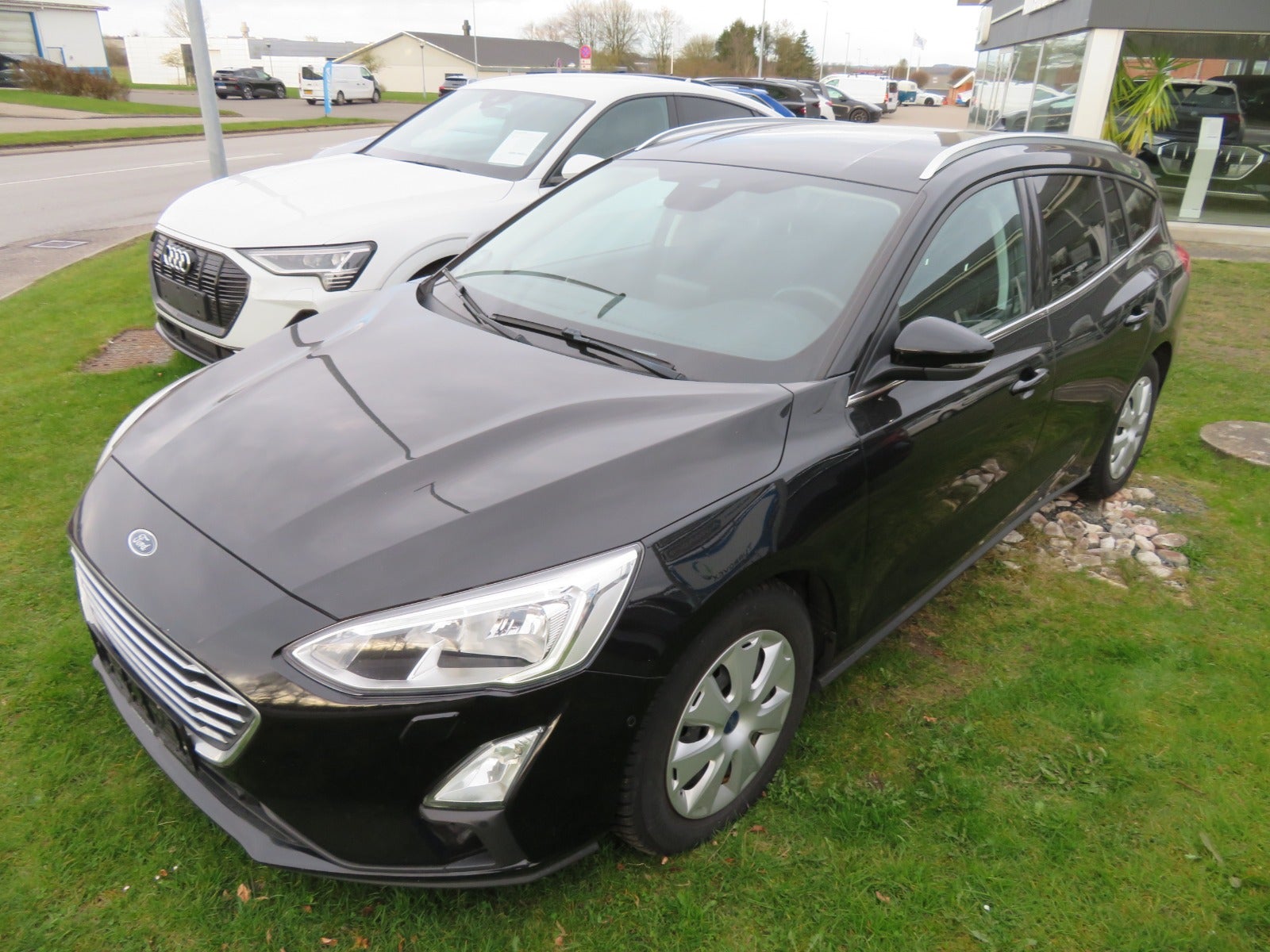 Ford Focus EcoBlue Titanium Business stc. aut.