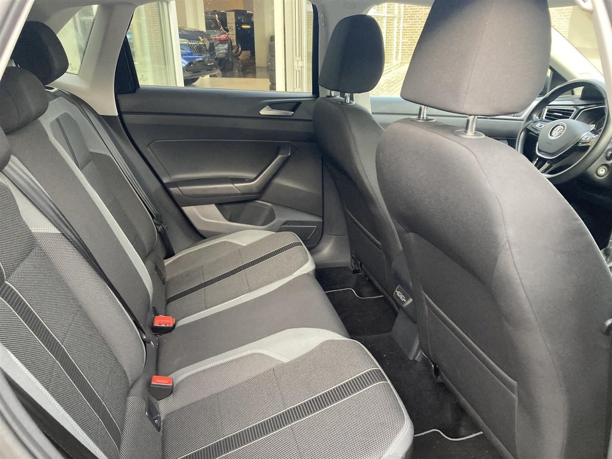 VW Polo TSi 115 Highline DSG billede 4