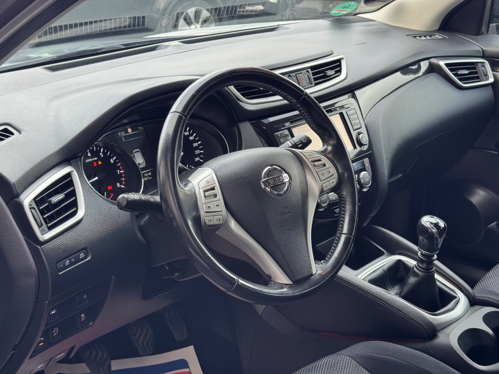 Billede af Nissan Qashqai 1,6 Dig-T 163 Acenta