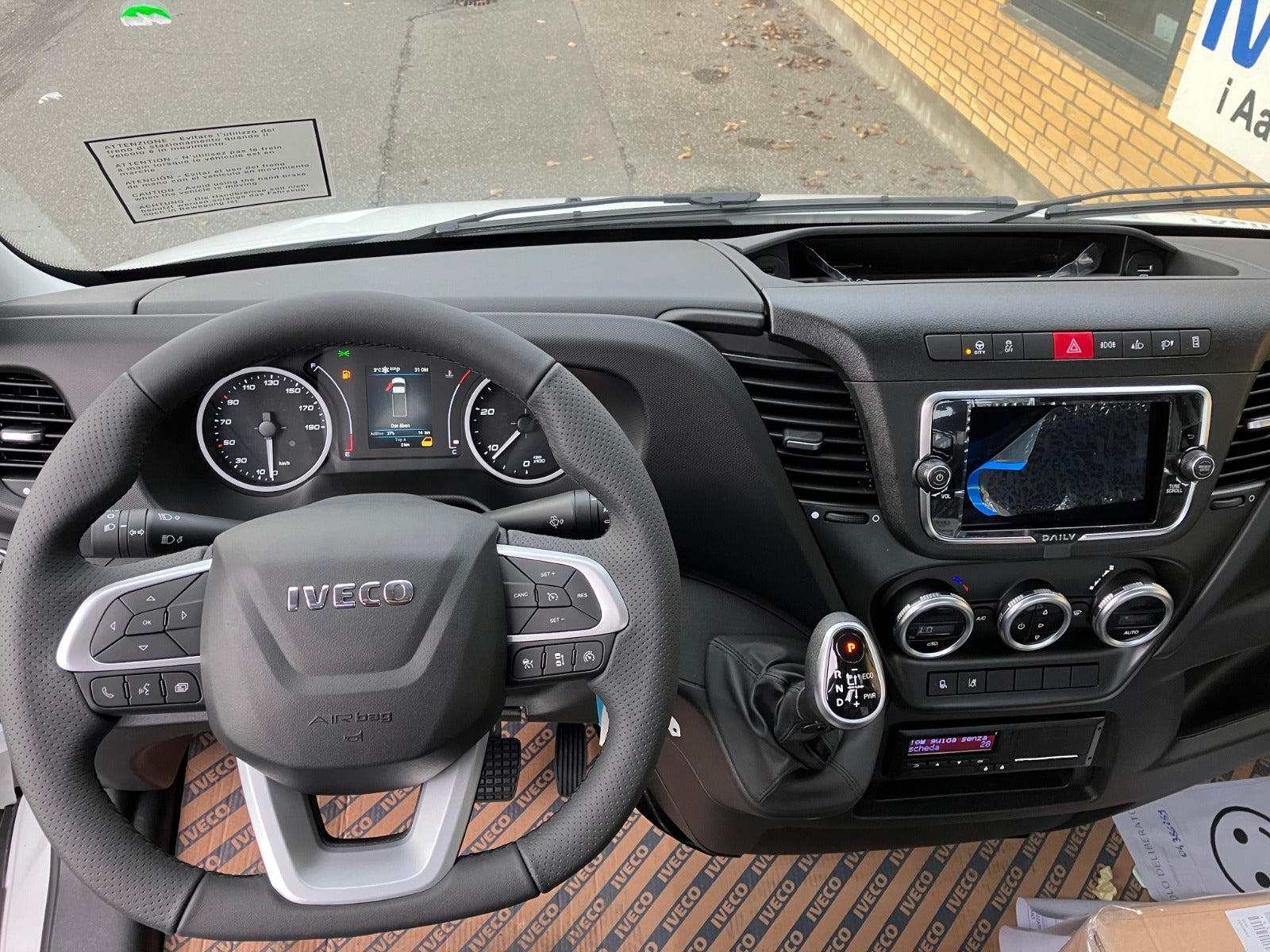 Billede af Iveco Daily 3,0 70C21 Chassis AG8