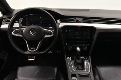 VW Passat TDi 190 R-line Variant DSG