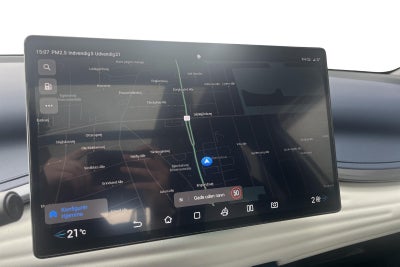 BYD Atto 3 Design