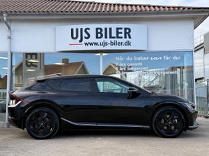 Kia EV6 Long Range Upgrade