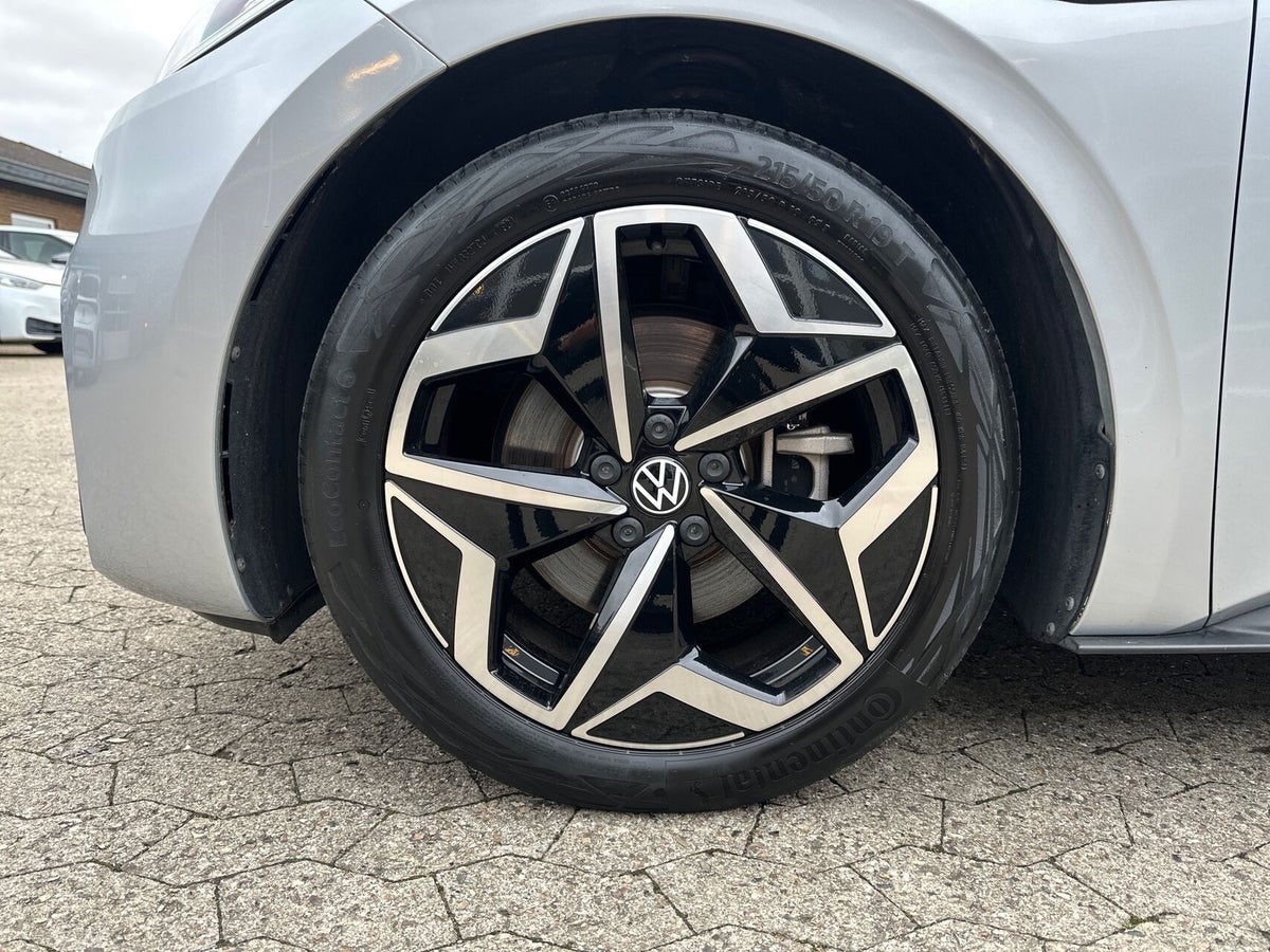 VW ID.3 Pro billede 8