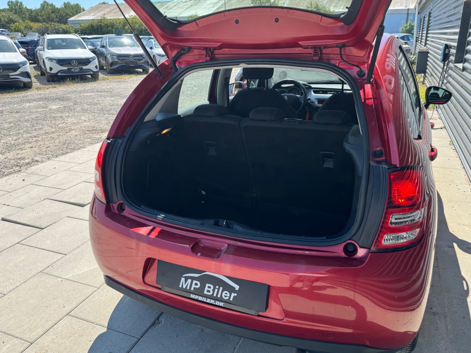 Billede af Citroën C3 1,4 HDi Attraction