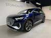 Audi Q4 e-tron S-line