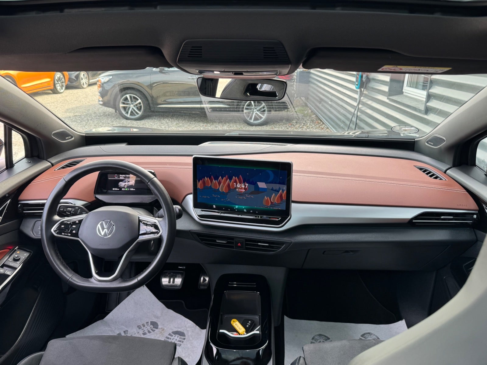 Billede af VW ID.4 77 Pro Business Premium