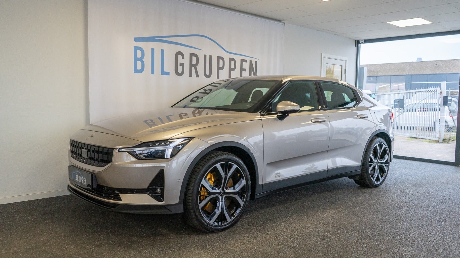 Billede af Polestar 2  Performance AWD