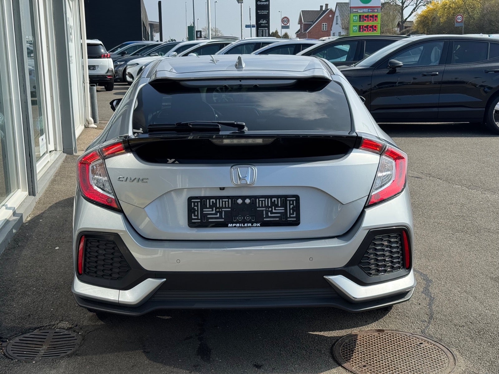 Billede af Honda Civic 1,6 i-DTEC Comfort