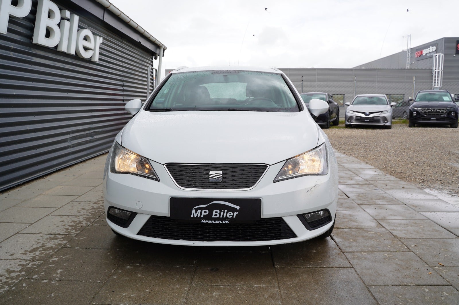 Billede af Seat Ibiza 1,2 TDi 75 Style ST eco