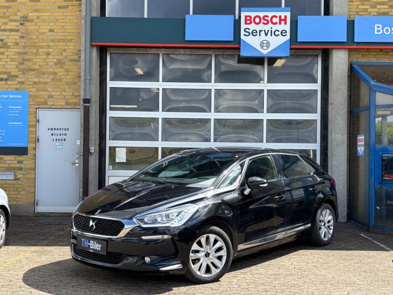 DS DS 5 BlueHDi 180 Design EAT6