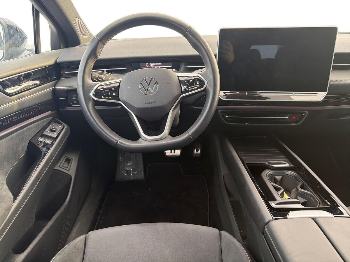 VW ID.7 Style S Tourer billede 8