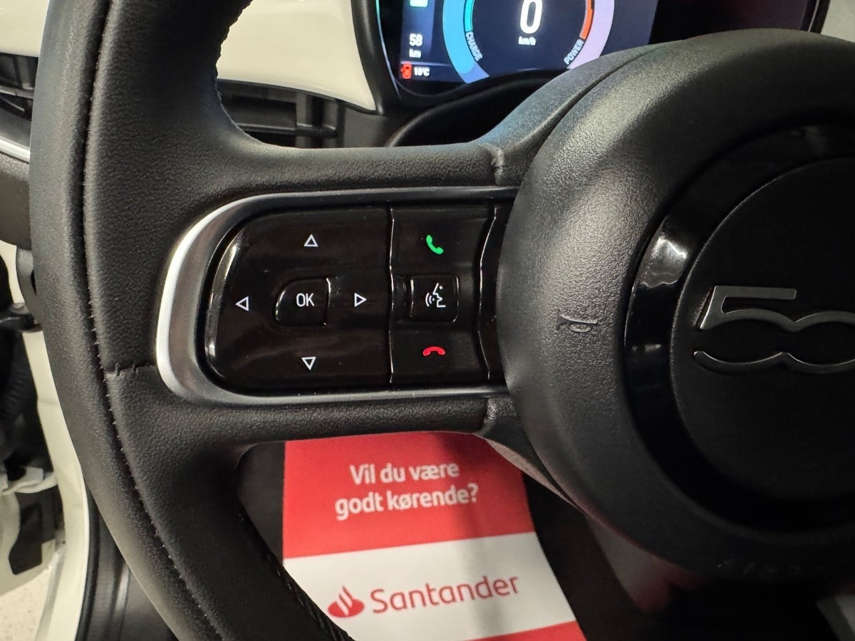 Fiat 500e Icon Fiat 500e Icon