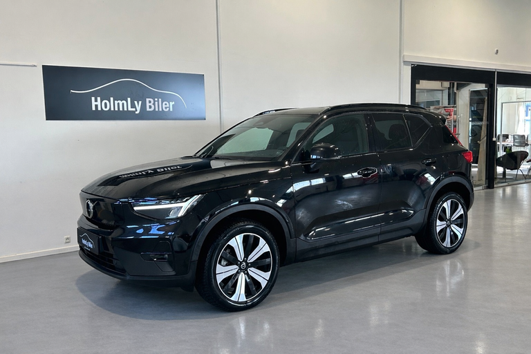 Volvo XC40 P6 ReCharge Plus