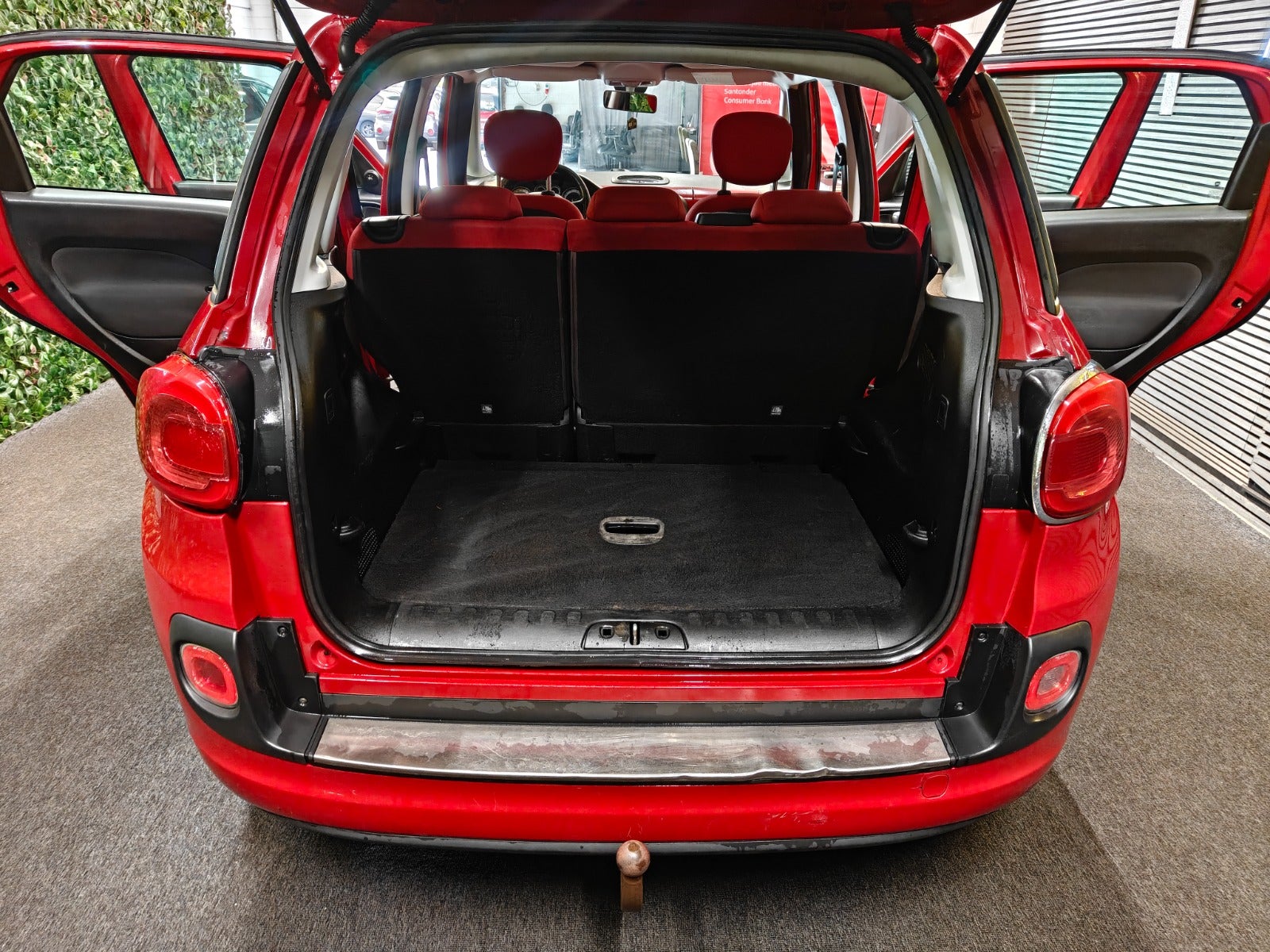 Billede af Fiat 500L 1,4 16V 95 Easy