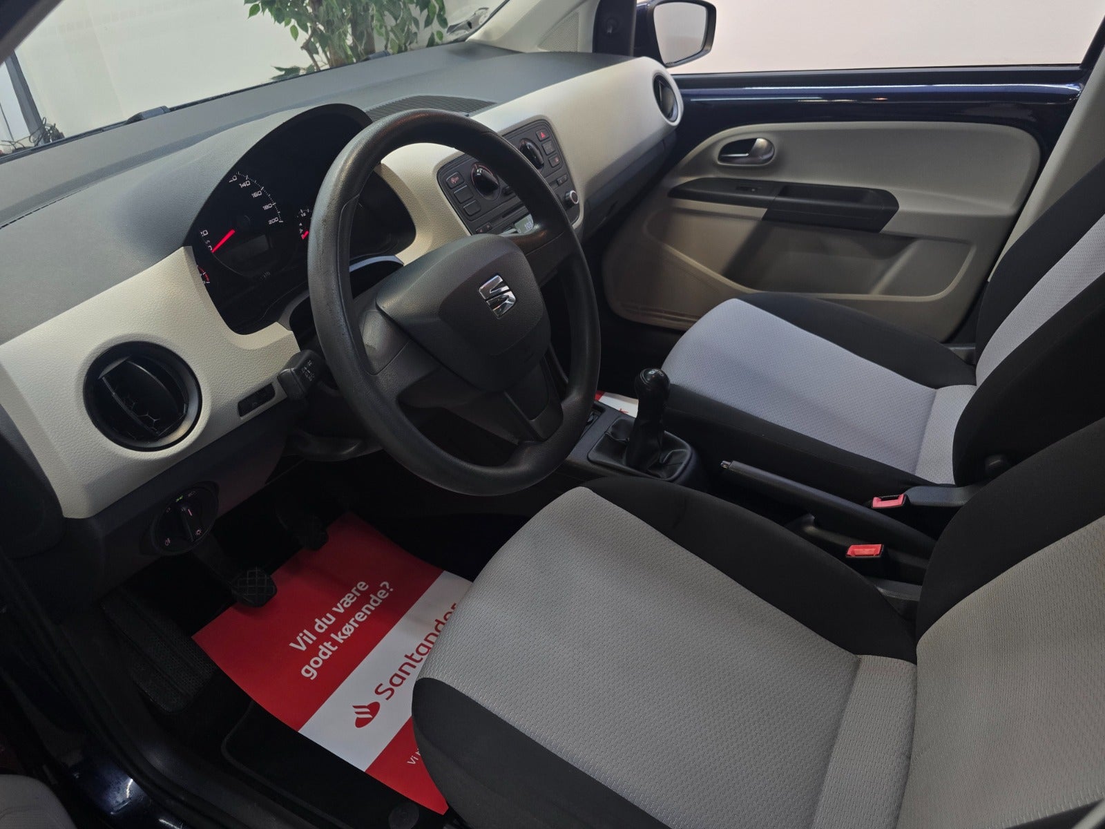 Billede af Seat Mii 1,0 60 Style eco