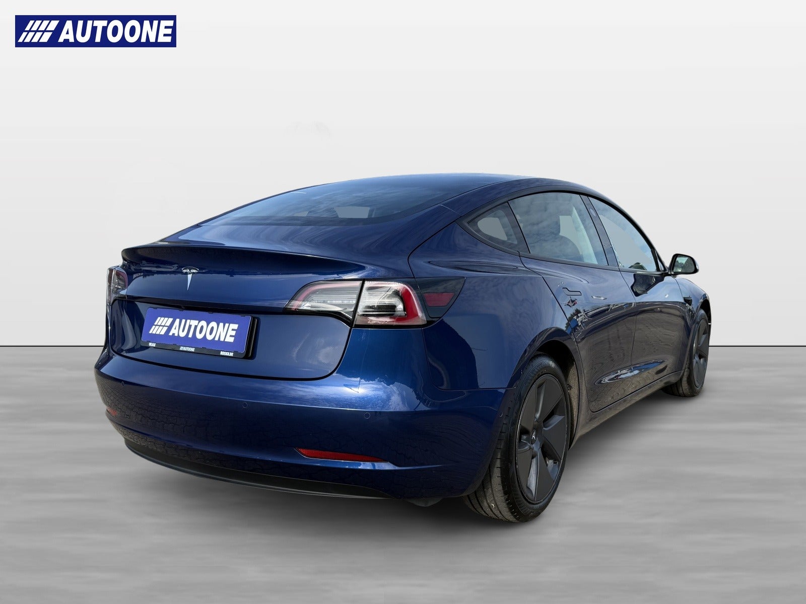 Billede af Tesla Model 3  Standard Range+ RWD