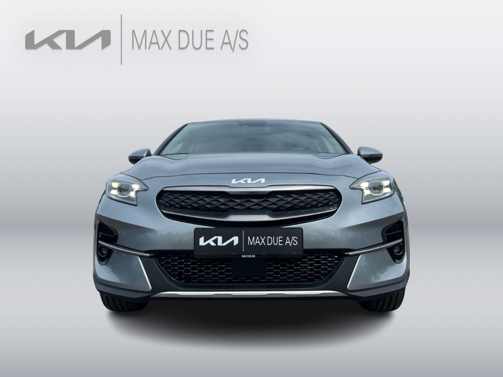 Kia XCeed PHEV Upgrade DCT