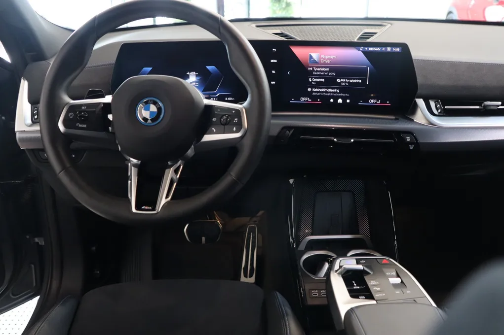 BMW iX2 eDrive20 M-Sport