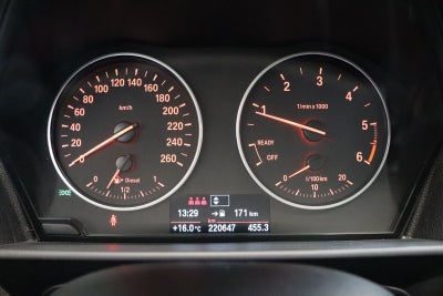 BMW 120d 