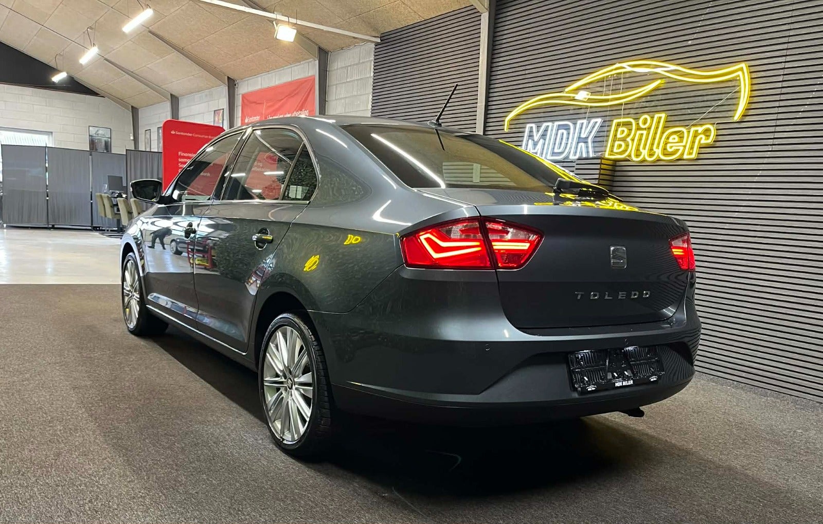 Billede af Seat Toledo 1,0 TSi 110 Xcellence