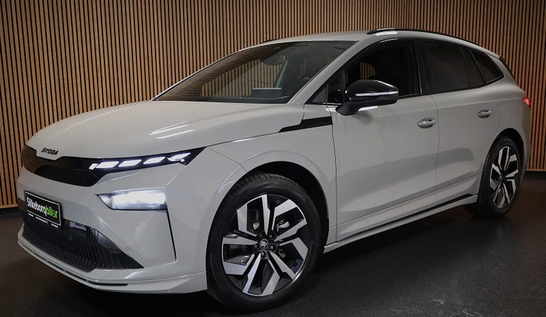Skoda Enyaq iV Sportline