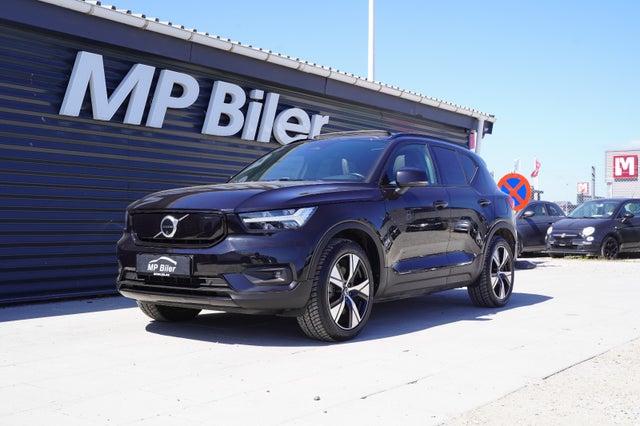 Volvo XC40  P8 ReCharge Twin R-Design