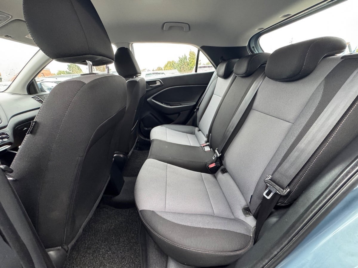 Billede af Hyundai i20 1,0 T-GDi Passion