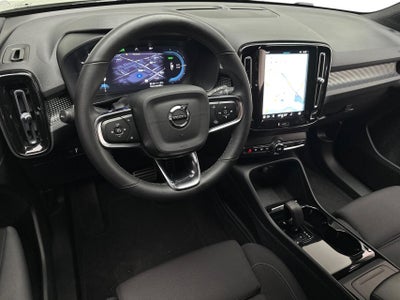 Volvo XC40 P6 ReCharge Core billede 2