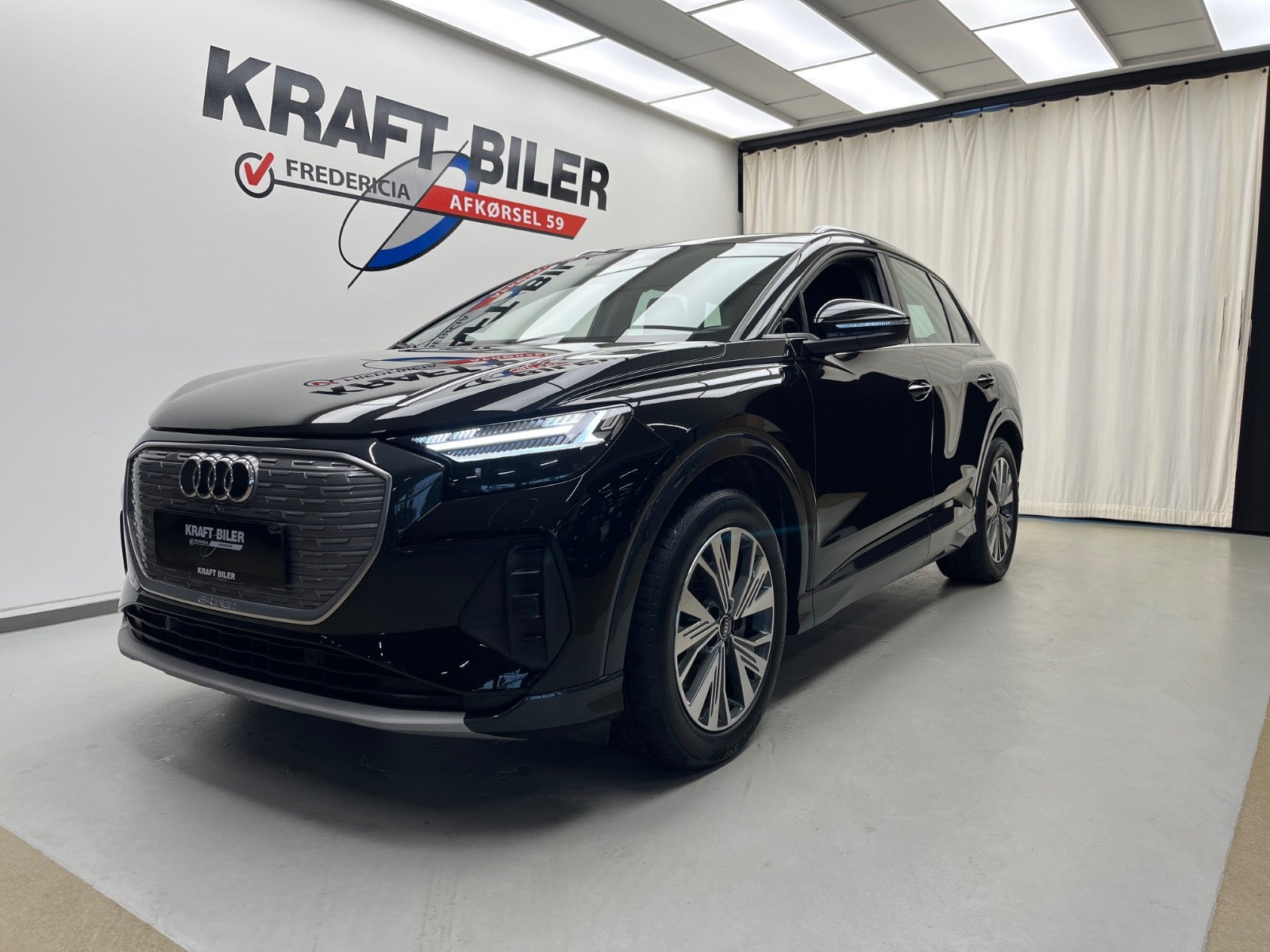 Billede af Audi Q4 e-tron 40 