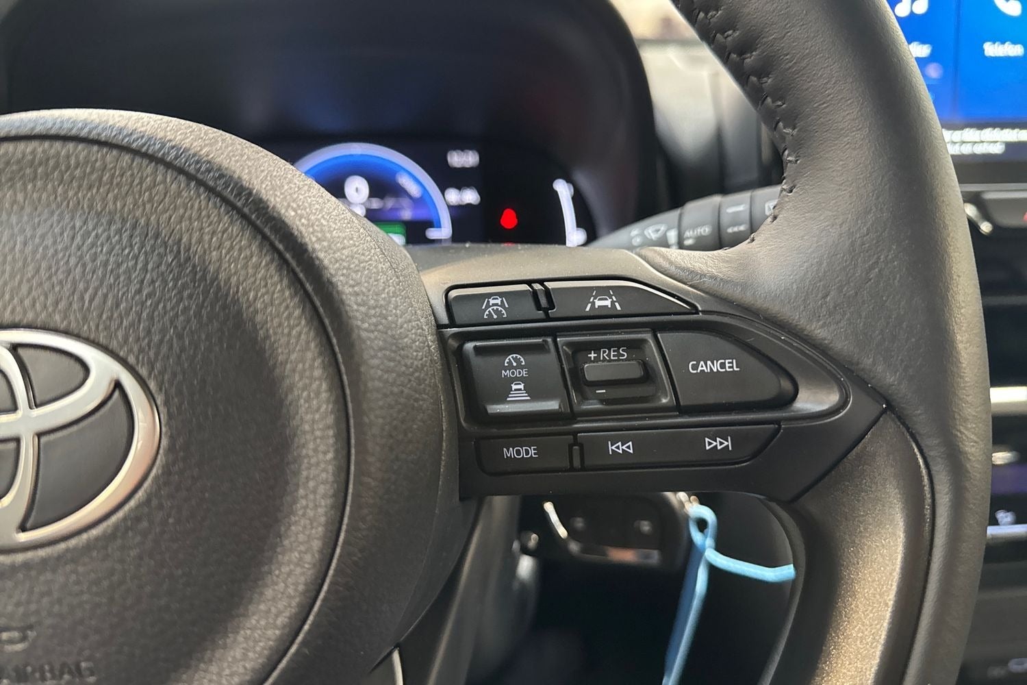 Billede af Toyota Yaris Cross 1,5 Hybrid Active e-CVT