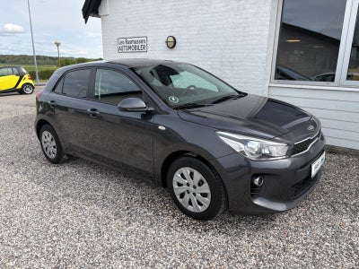 Kia Rio 1,0 T-GDi Attraction+ 5d