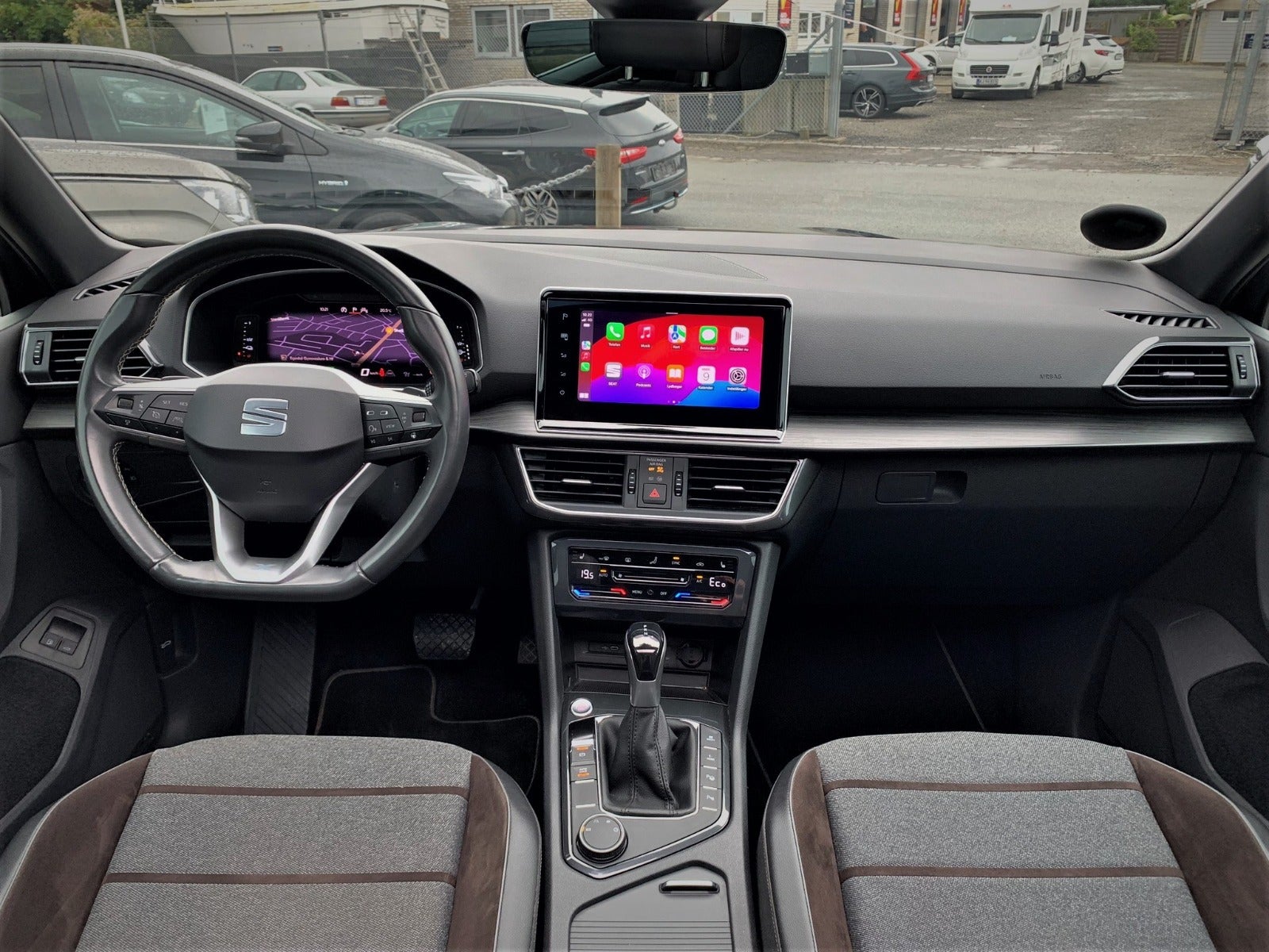 Seat Tarraco eHybrid Xcellence DSG