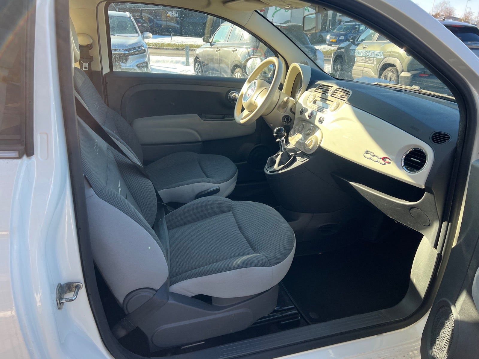 Billede af Fiat 500C 1,2 Lounge