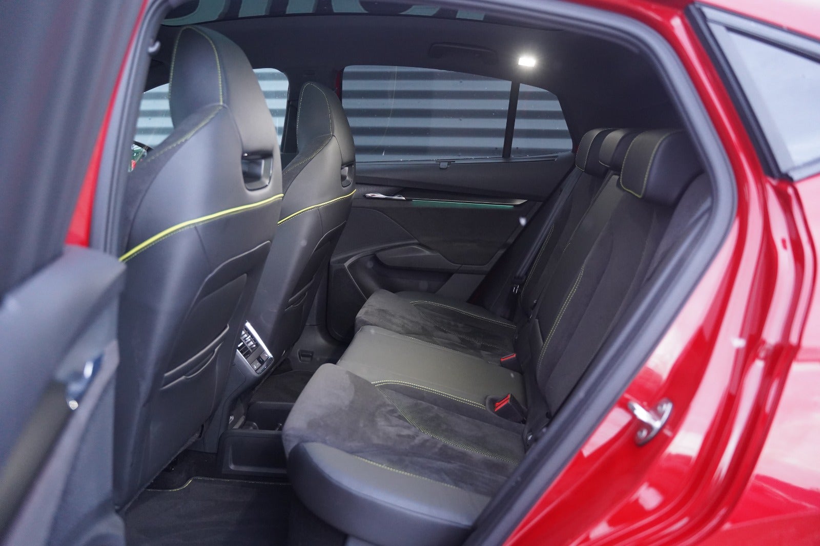 Billede af Skoda Enyaq  iV RS Maxx Coupé