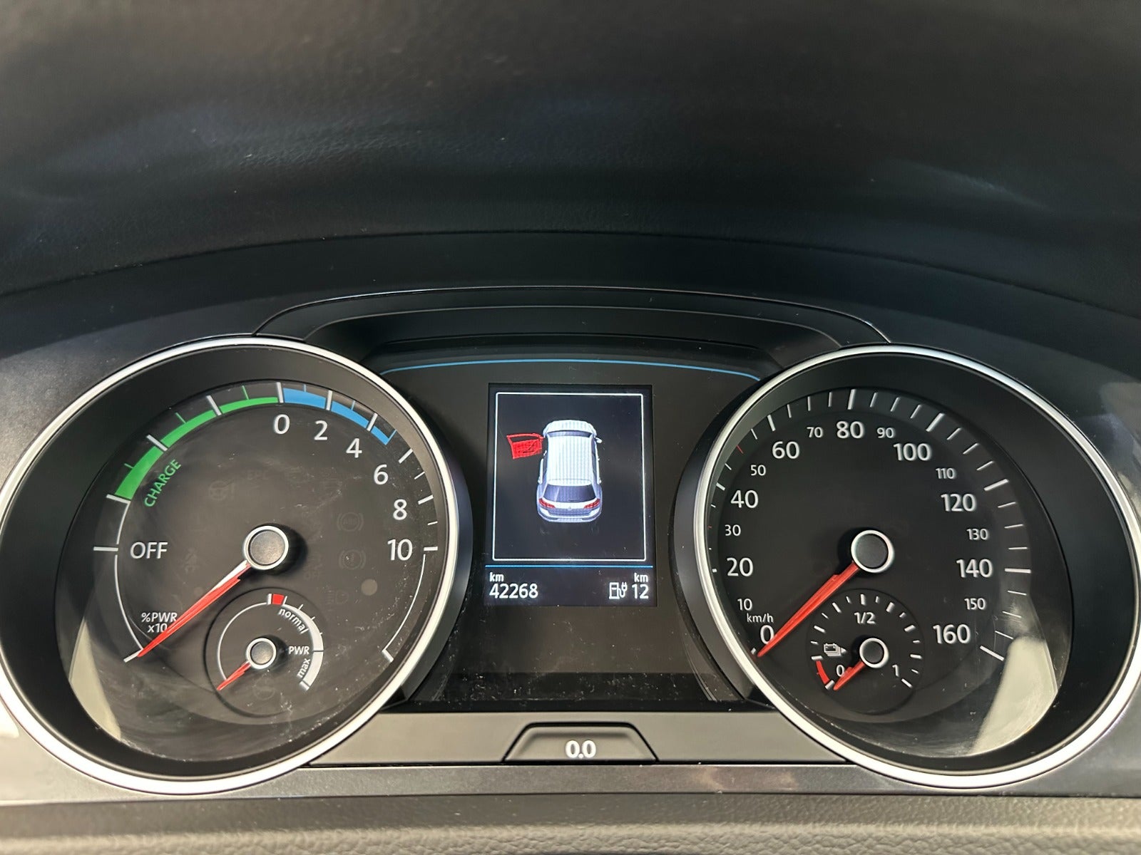 Billede af VW e-Golf VII  Comfortline
