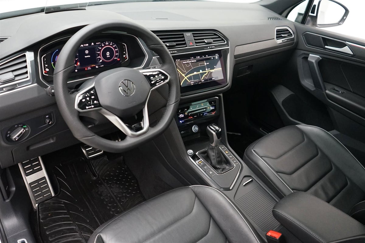 VW Tiguan eHybrid R-line DSG billede 13