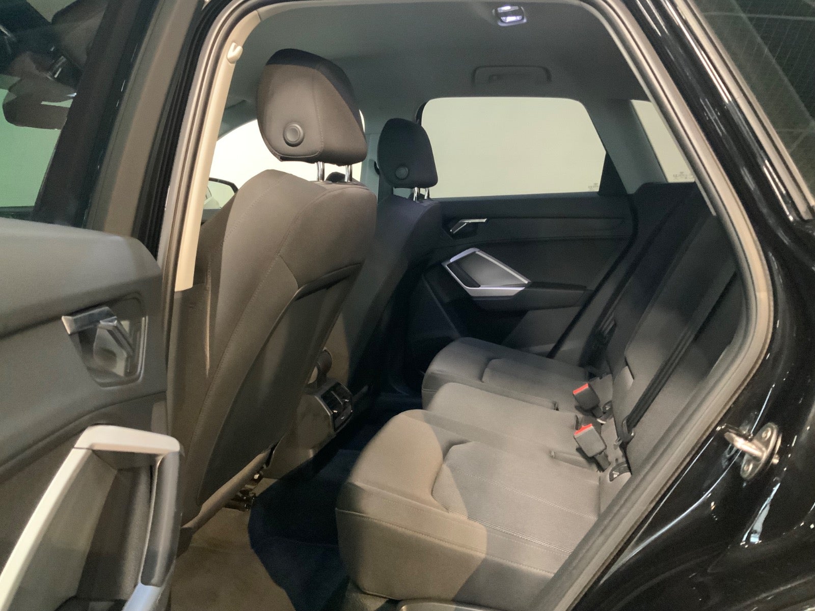 Audi Q3 (7/8)