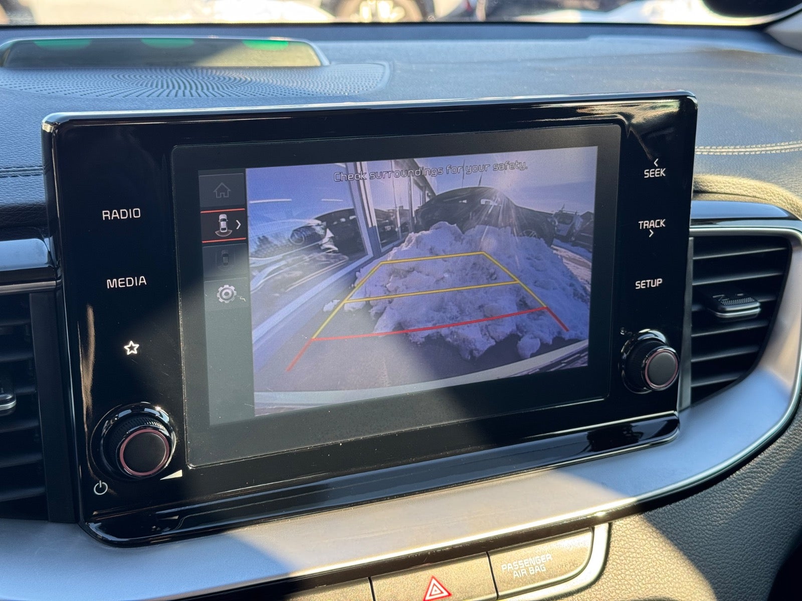 Billede af Kia Ceed 1,6 PHEV Prestige SW DCT