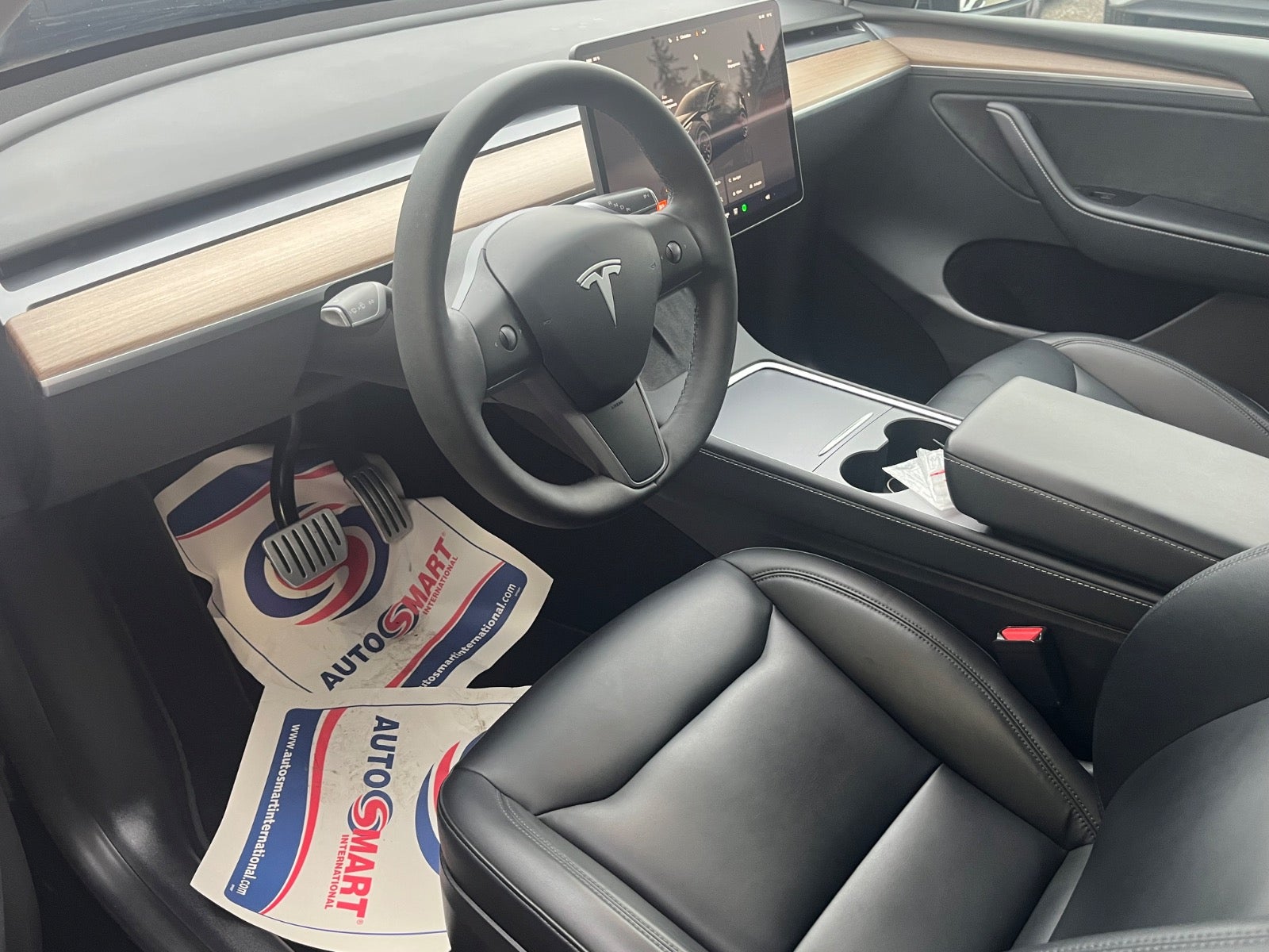 Billede af Tesla Model Y Performance AWD