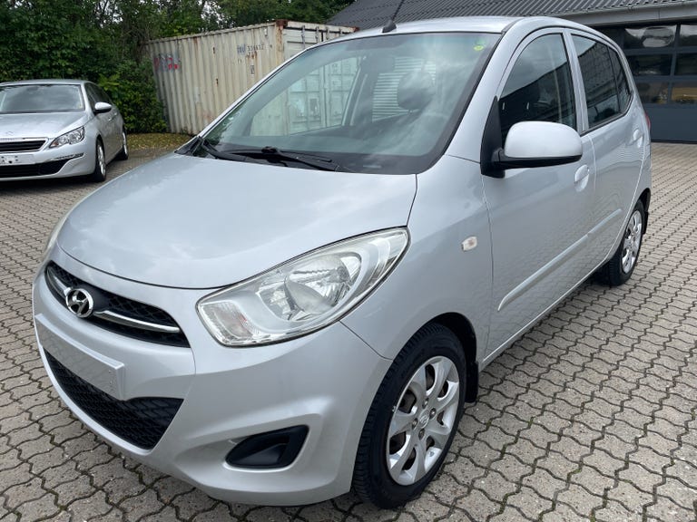 Hyundai i10 Comfort+
