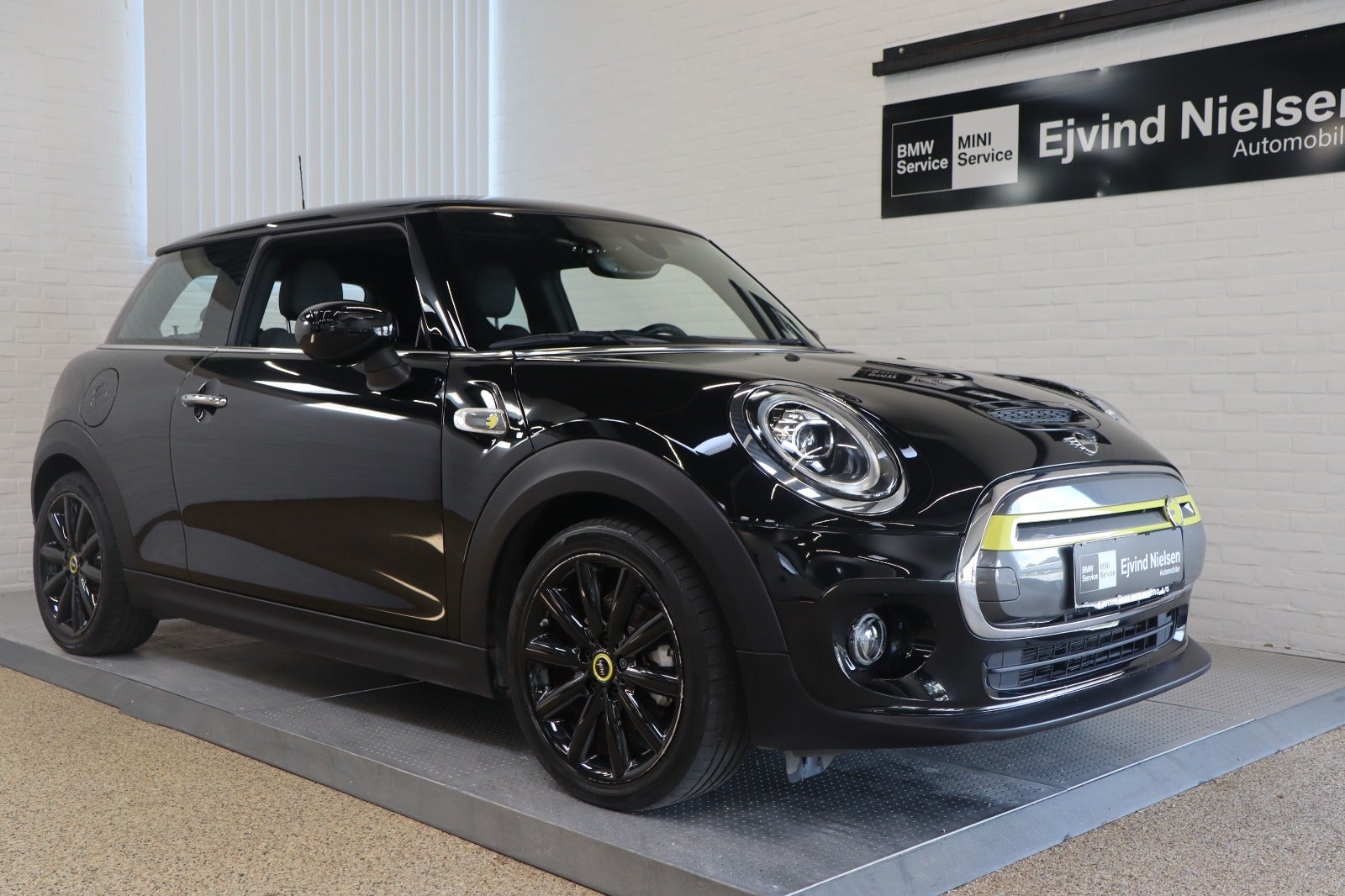 MINI Cooper SE Maximise