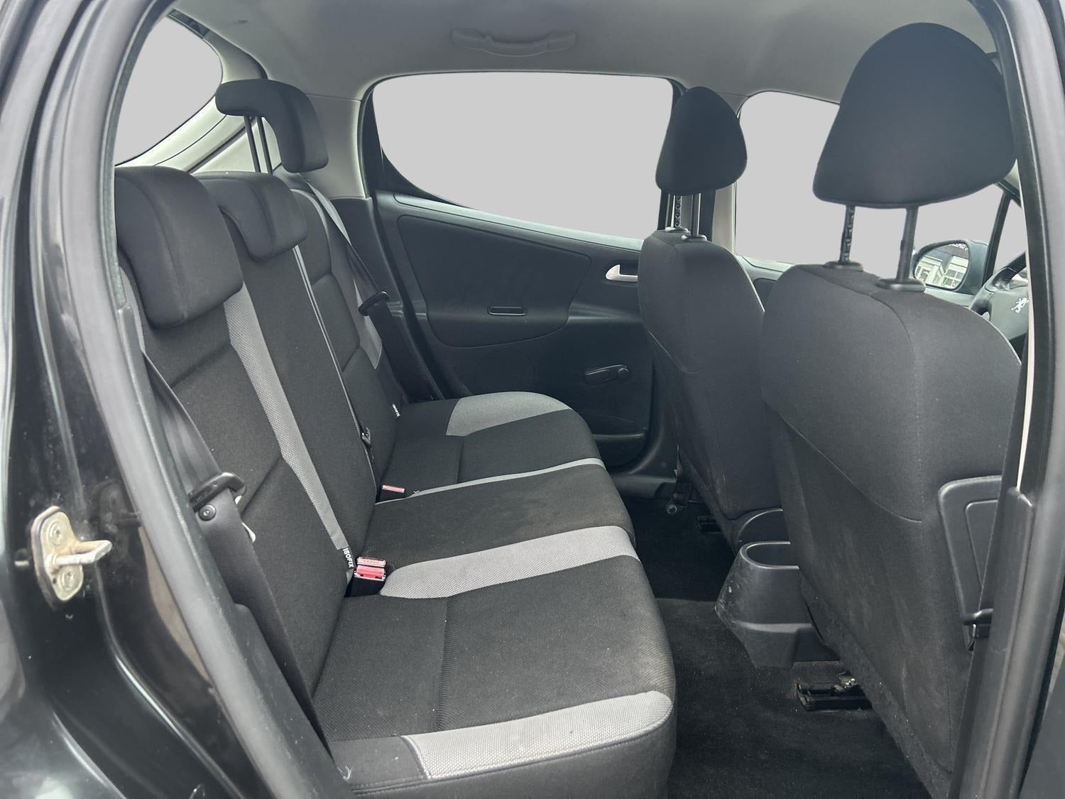 Billede af Peugeot 207 1,4 VTi Comfort+