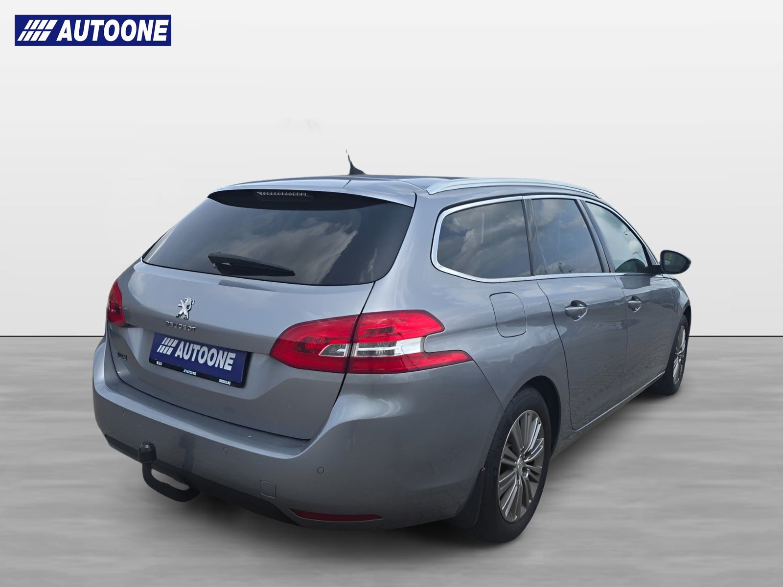 Billede af Peugeot 308 1,5 BlueHDi 130 Prestige SW